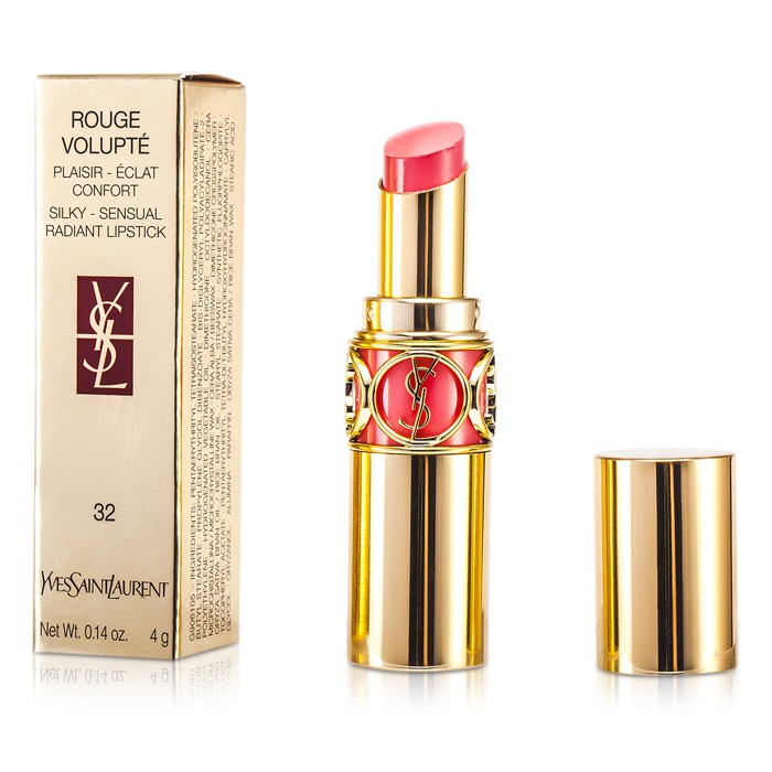 Yves Saint Laurent Rouge Volupte (Silky Sensual Radiant) 4g/0.14ozProduct Thumbnail