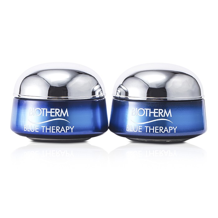 Biotherm Blue Therapy Քսուք SPF 15 (Նորմալ / ԿոմբինացվածՄաշկի Համար) 2x(15ml/0.5oz)Product Thumbnail