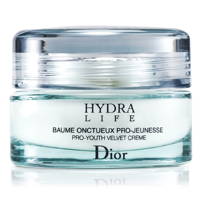 Christian Dior Hydra Life Pro-Youth Velvet Creme (Dry to Very Dry Skin) 50ml/1.7ozProduct Thumbnail