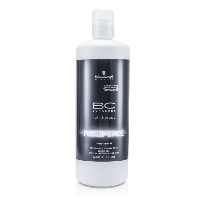 Schwarzkopf BC Fibre Force Conditioner (For Extremely Damaged Hair) 1000ml/33.8ozProduct Thumbnail