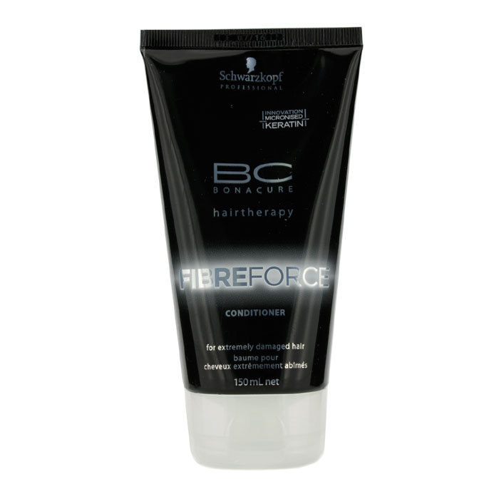 Schwarzkopf BC Fibre Force Conditioner [Perapi] (For Extremely Damaged Hair) 150ml/5ozProduct Thumbnail