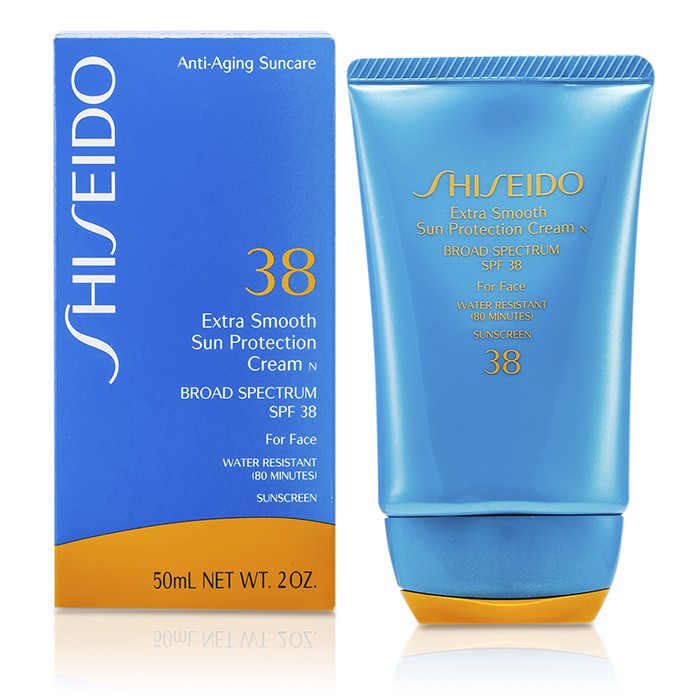 Shiseido Jemný krém proti slunci Extra Smooth Sun Protection Cream N SPF 38 50ml/2ozProduct Thumbnail