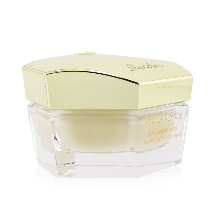 Guerlain Kit Abeille Royale Youth Treatment: Creme Activating 32ml & Concentrado Royal Jelly 8ml 40ml/1.3ozProduct Thumbnail