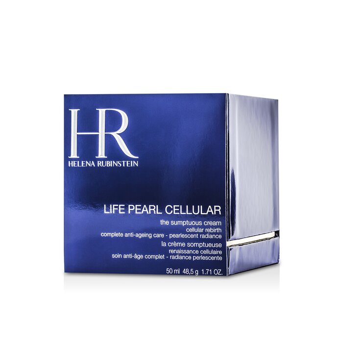 Helena Rubinstein Life Pearl Cellular The Sumptuous Cream (Made in Japan) 50ml/1.71ozProduct Thumbnail