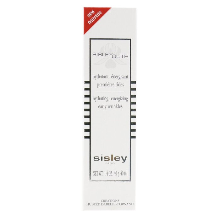 Sisley Kuracja przeciwzmarszczkowa na noc Sisleyouth Hydrating-Energizing Early Wrinkles Daily Treatment (do każego rodzaju skóry) 40ml/1.4ozProduct Thumbnail