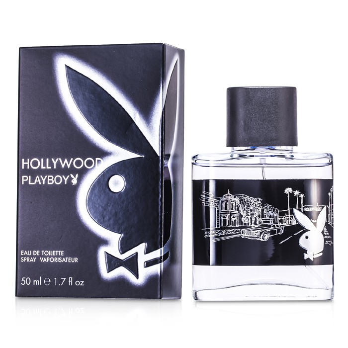 Playboy Hollywood Apă de Toaletă Spray 50ml/1.7ozProduct Thumbnail
