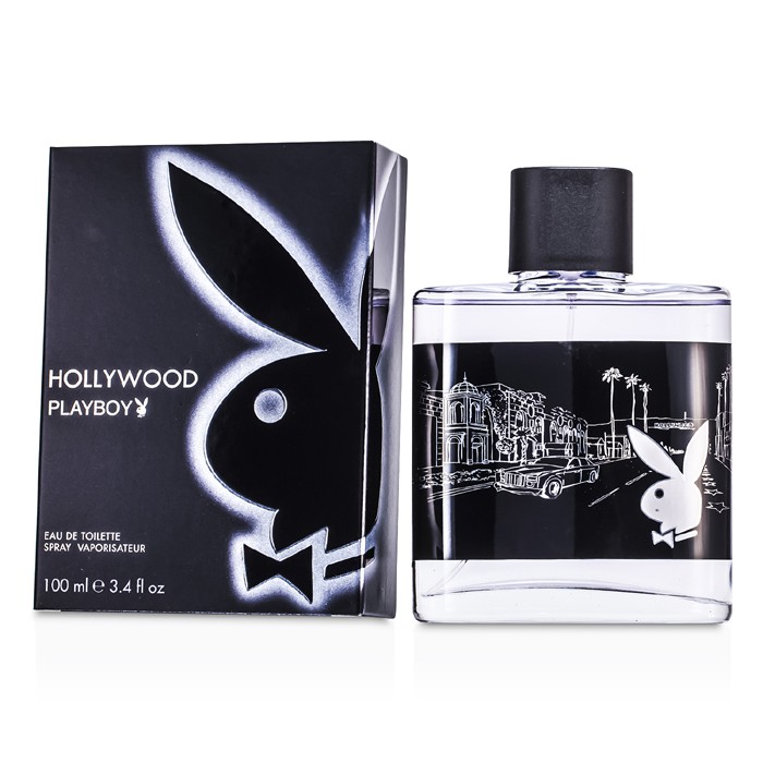 Playboy Hollywood Eau De Toilette Spray 100ml/3.4ozProduct Thumbnail