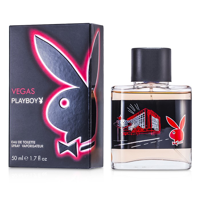 Playboy Vegas Eau De Toilette Spray 50ml/1.7ozProduct Thumbnail
