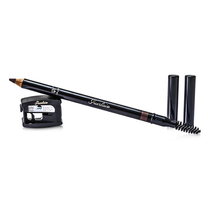 Guerlain The Eyebrow Pencil With Brush & Sharpener 1.08g/0.03ozProduct Thumbnail