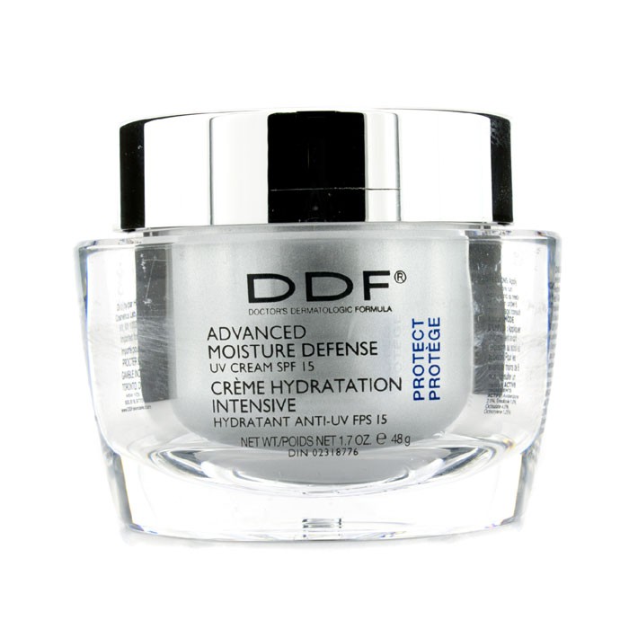 DDF Advanced Moisture Defense UV Cream SPF 15 (Unboxed) 48g/1.7ozProduct Thumbnail