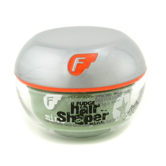 Fudge Hair Shaper Mint (Strong Hold Texturising Creme) 75g/2.5ozProduct Thumbnail