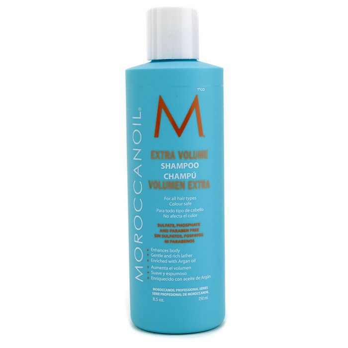 Moroccanoil Szampon do włosów nadający objętości Extra Volume Shampoo 250ml/8.5ozProduct Thumbnail