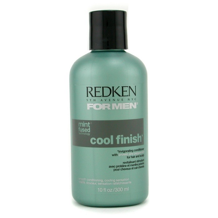 Redken Men Cool Finish Acondicionador Vigorizante 300ml/10ozProduct Thumbnail
