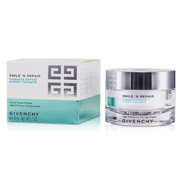 Givenchy Ujędrniający krem na noc Smile'N Repair High-Efficiency Firming Cream 50ml/1.7ozProduct Thumbnail