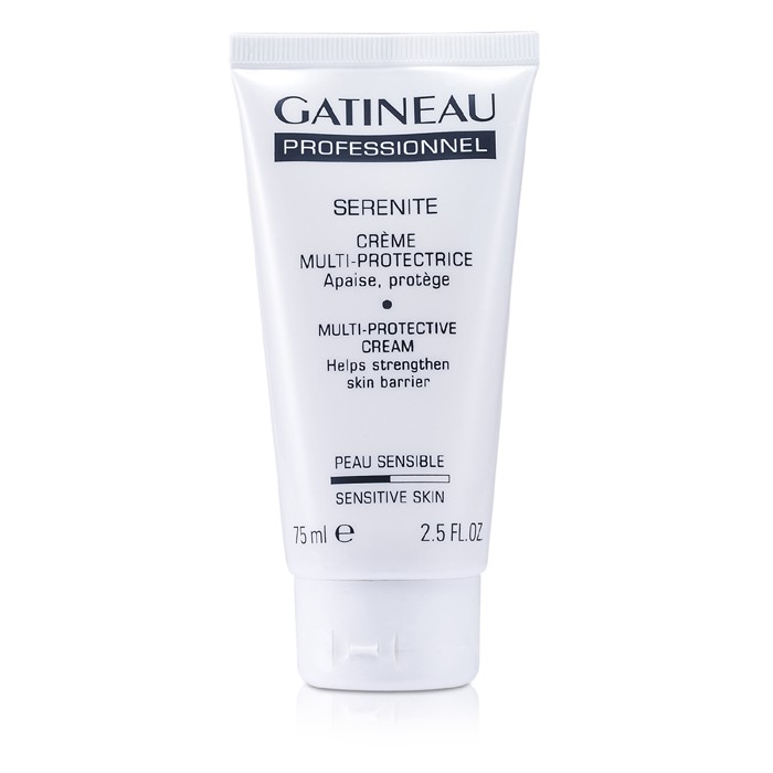 Gatineau Wielozadaniowy krem ochronny Serenite Multi-Protective Cream (dla skóry wrażliwej) 75ml/2.5ozProduct Thumbnail