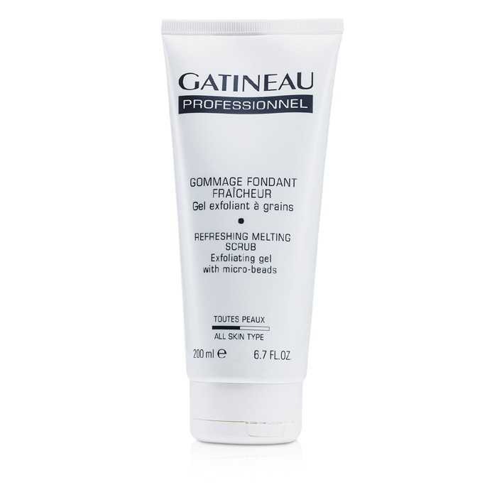 Gatineau Refreshing Melting Scrub (Salon Size) 033205 200ml/6.7ozProduct Thumbnail