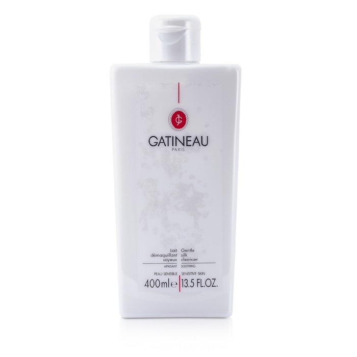 Gatineau Gentle Silk Cleanser - For Sensitive Skin 400ml/13.5ozProduct Thumbnail