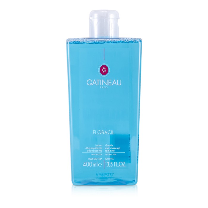 Gatineau Floracil - Gentle Eye Make-up Remover (For Eyes) 400ml/13.5ozProduct Thumbnail