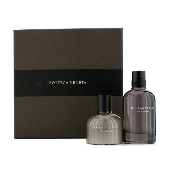 Bottega Veneta Pour Homme Coffret: Eau De Toilette Spray 90ml/3oz + After Shave Balm 100ml/3.4oz 2pcsProduct Thumbnail