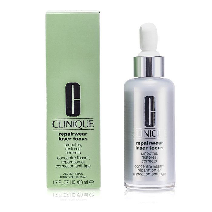Clinique Repairwear Laser Focus Smooths, Restores, Corrects 50ml/1.7ozProduct Thumbnail