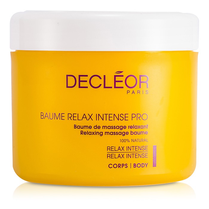 Decleor Relaxing Massage Balm (Tamanho Profissional) 500ml/16.9ozProduct Thumbnail