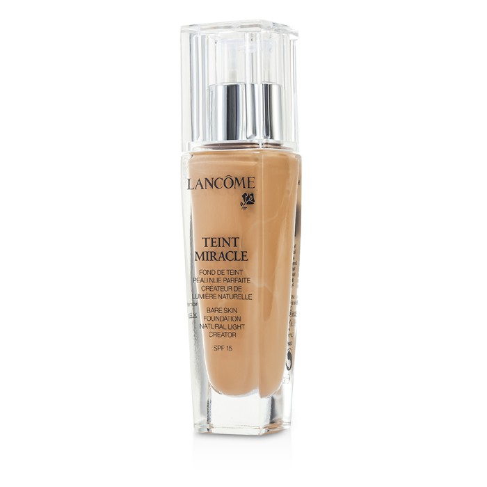 Lancome Teint Miracle أساس بلون طبيعي فاتح مضئSPF 15 30ml/1ozProduct Thumbnail