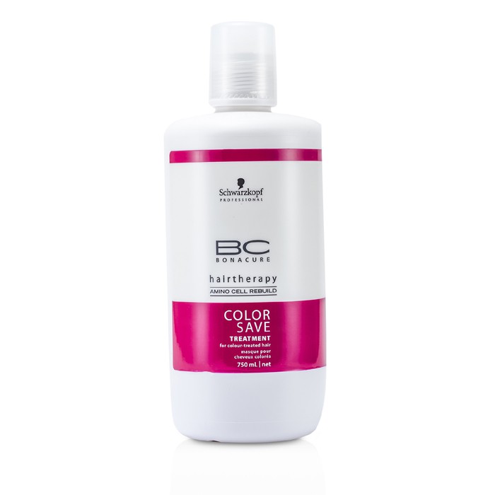 Schwarzkopf BC Color Save Treatment טיפול לשמירה על צבע השיער (לשיער צבוע) 750ml/25ozProduct Thumbnail