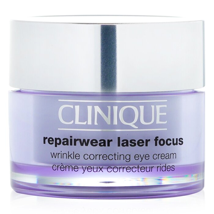 Clinique Repairwear Laser Focus Wrinkle Correcting Eye Cream 30ml/1ozProduct Thumbnail