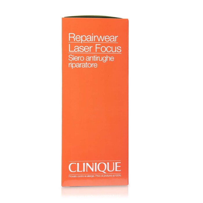 Clinique Repairwear Laser Focus Smooths, Restores, Corrects - Perawatan Kulit 100ml/3.4ozProduct Thumbnail