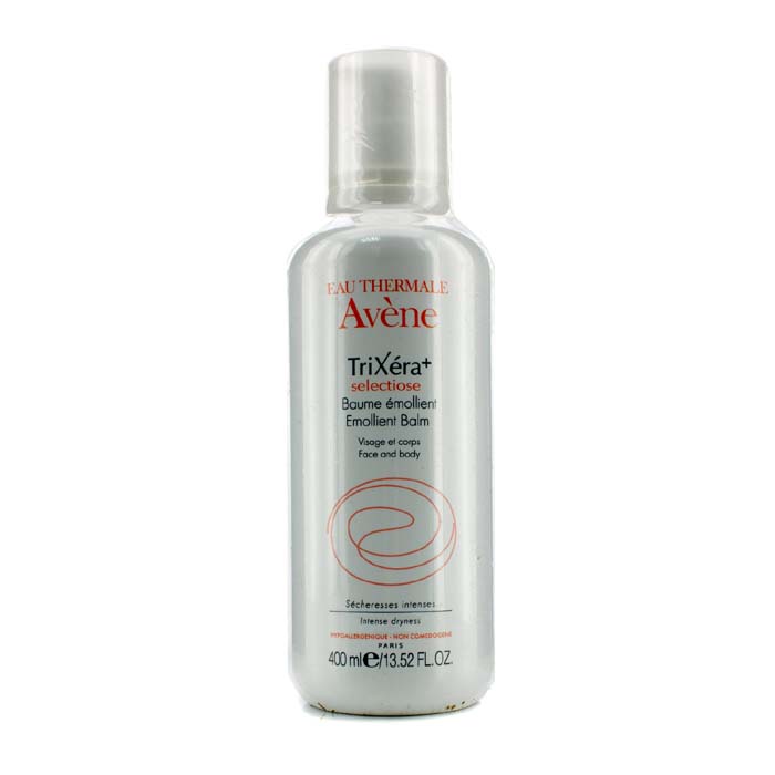 Avene Trixera+ Selectiose Emollient Balm (For Severely Dry Sensitive Skin, with pump) 400ml/13.52ozProduct Thumbnail