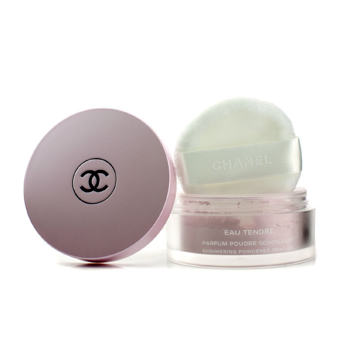 Chanel Chance Eau Tendre Perfume Polvoreado Brillante 25g/0.88ozProduct Thumbnail
