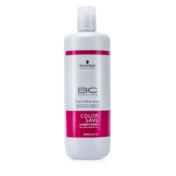 Schwarzkopf BC Color Save Conditioner (For Colour-Treated Hair) 1000ml/33.8ozProduct Thumbnail