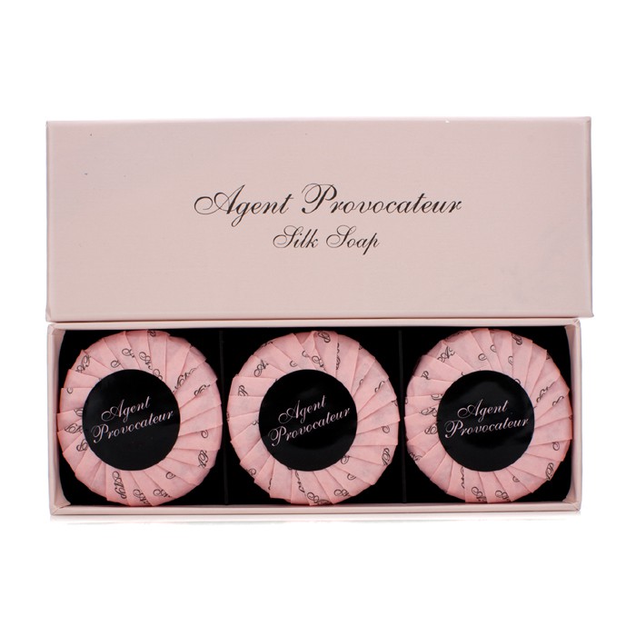 Agent Provocateur Silk صابون 3x100g/3.5ozProduct Thumbnail
