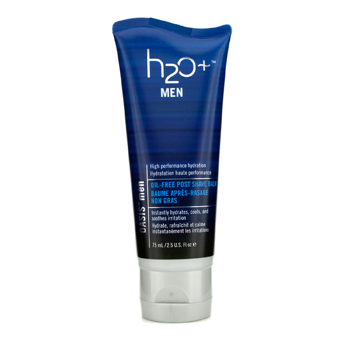 H2O+ Oasis Men Oil-Free Post Shave Balm 75ml/2.5ozProduct Thumbnail