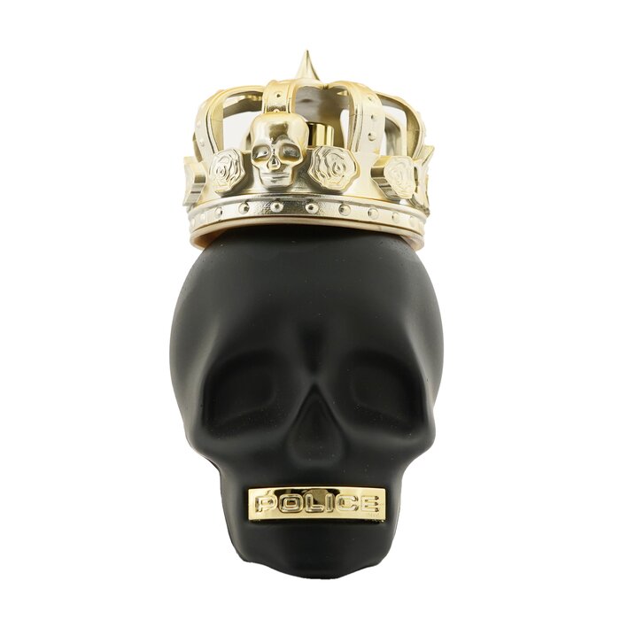 Police To Be The King EDT Sprey 125ml/4.2ozProduct Thumbnail