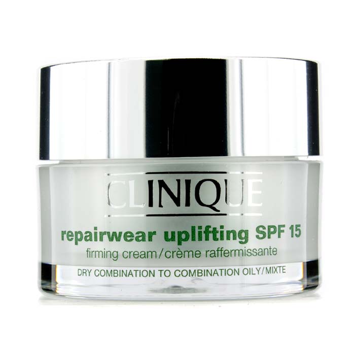Clinique Repairwear Uplifting Firming Cream SPF 15 (Dry Combination to Combination Oily) 30ml/1ozProduct Thumbnail