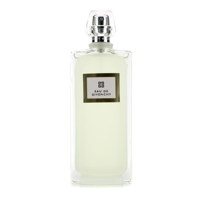 Givenchy Les Parfums Mythiques - Eau De Givenchy toaletna voda u spreju (Beige Box) 100ml/3.3ozProduct Thumbnail