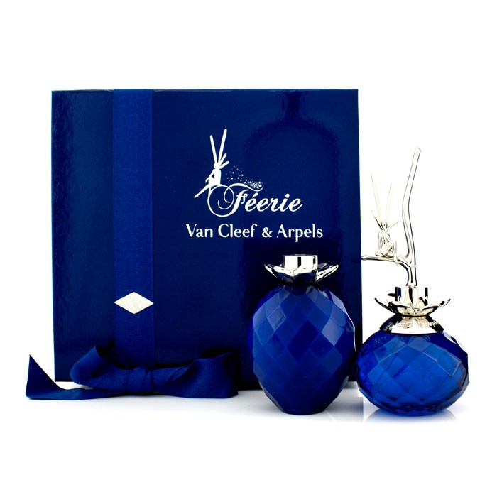 Van Cleef & Arpels Feerie Coffret: Eau De Parfum Spray 100ml/3.3oz + Body Lotion 150ml/5oz 2pcsProduct Thumbnail