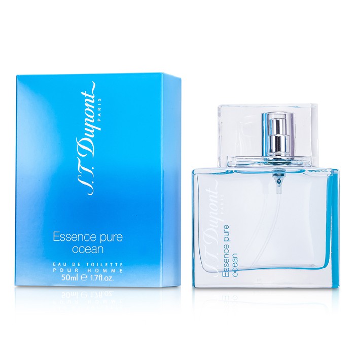 S. T. Dupont Essence Pure Ocean או דה טואלט ספריי 50ml/1.7ozProduct Thumbnail