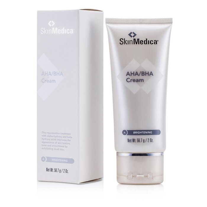Skin Medica AHA/BHA Cream (For All SKin Types) 56.7g/2ozProduct Thumbnail