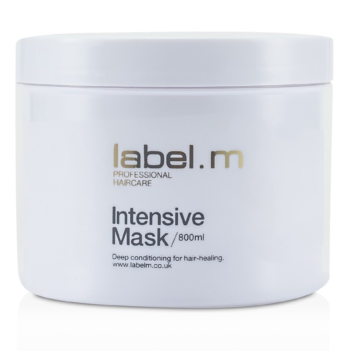 Label.M Intensive Mask (For Hair-Healing) 800ml/27.1ozProduct Thumbnail