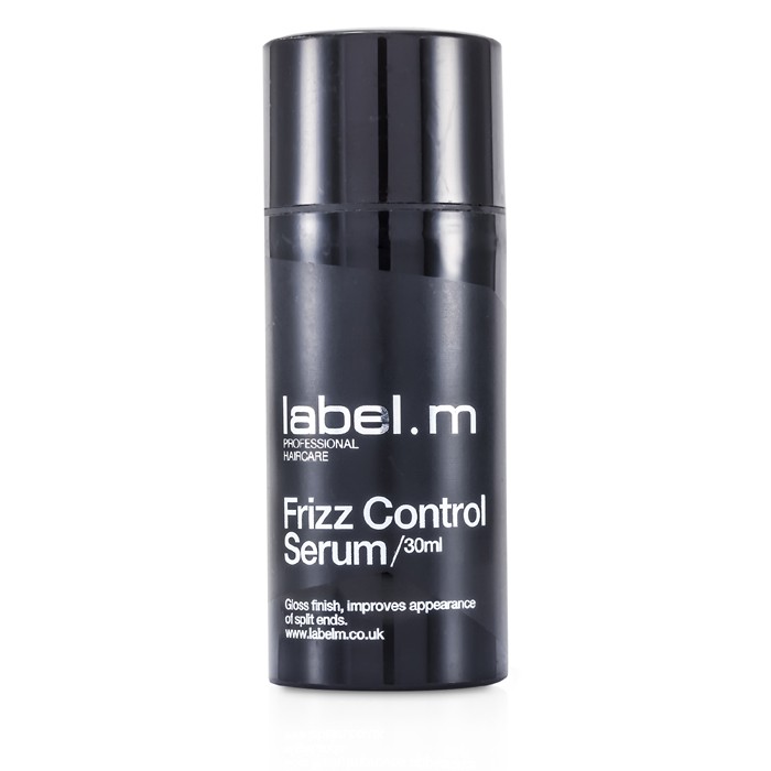 Label.M Frizz Control Serum (Gloss Finish, Improves Appearance of Split Ends) 30ml/1ozProduct Thumbnail