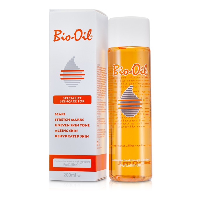 Bio-Oil Bio-Oil (For Scars, Stretch Marks, Uneven Skin Tone, Aging & Dehydrated Skin) 200ml/6.7ozProduct Thumbnail