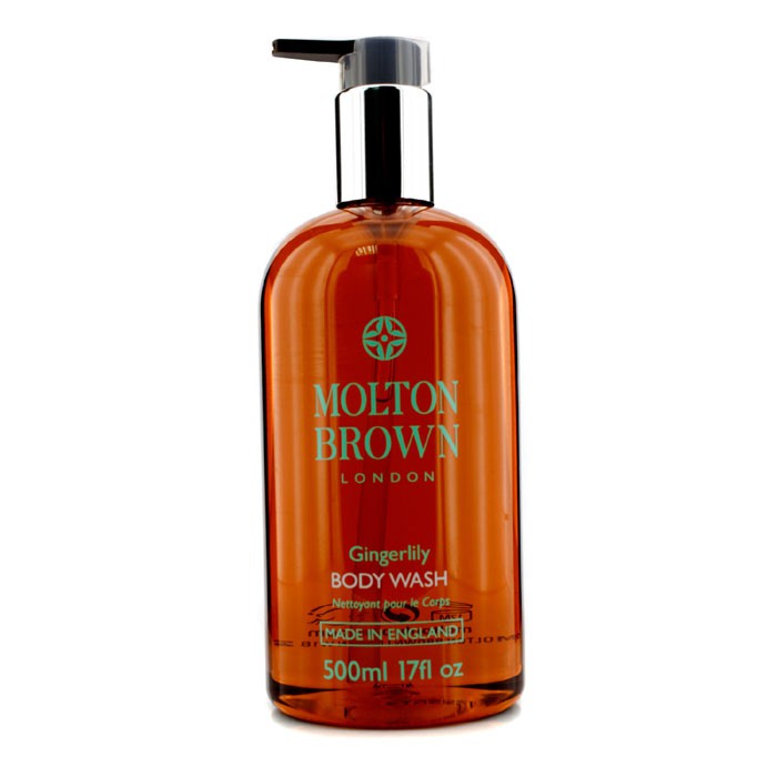 Molton Brown Gingerlily Body Wash (Super-sized) 500ml/17ozProduct Thumbnail