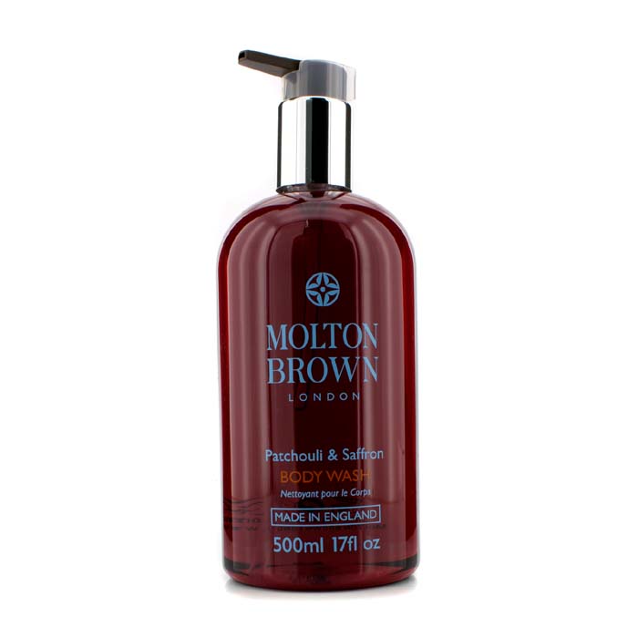 Molton Brown Patchouli & Saffron Body Wash (Super-sized) 500ml/17ozProduct Thumbnail