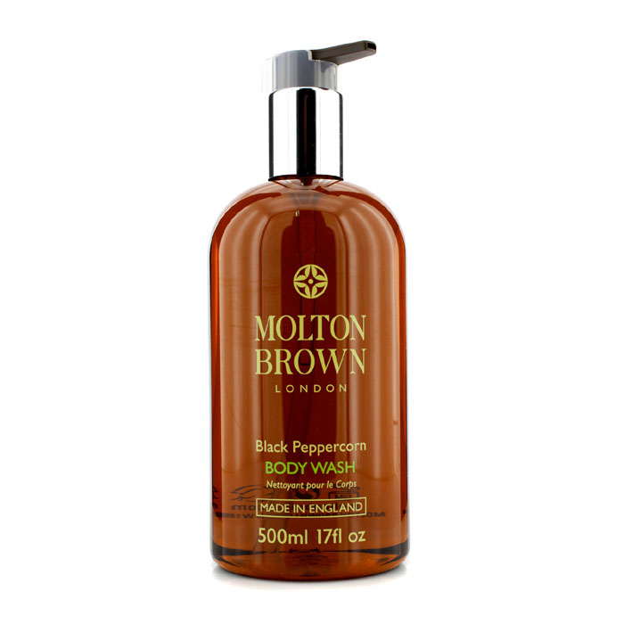 Molton Brown Black Peppercorn Gel Tắm 500ml/17ozProduct Thumbnail