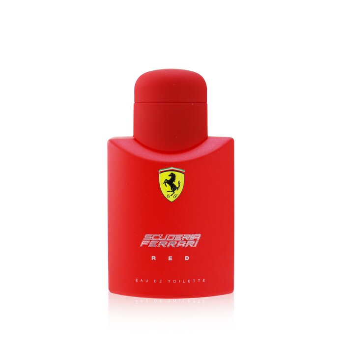 Ferrari Ferrari Scuderia Red ماء تواليت بخاخ 75ml/2.5ozProduct Thumbnail
