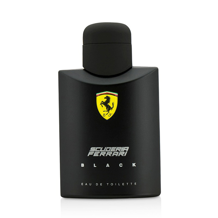 Ferrari Ferrari Scuderia Black או דה טואלט ספריי 75ml/2.5ozProduct Thumbnail