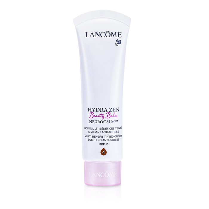 Lancome Hydrazen Beauty Balm Neurocalm Multi Benefit Soothing Anti-Stress Tinted Cream SPF 15 50ml/1.7ozProduct Thumbnail