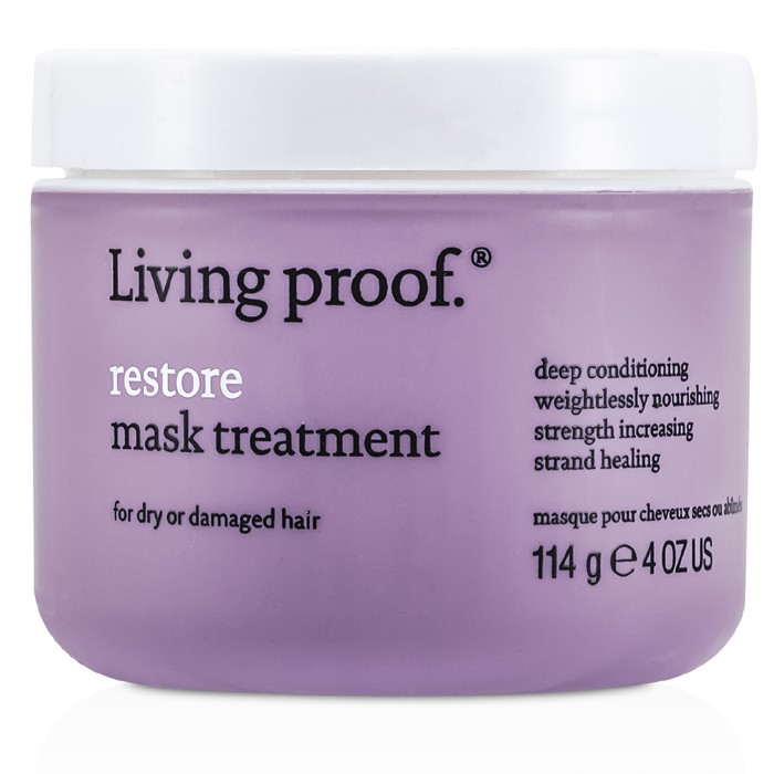 Living Proof Restore Mask Treatment (For Dry or Damaged Hair) 114g/4ozProduct Thumbnail